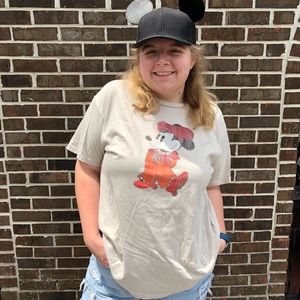 POC Red Lady Minnie Tee °o°